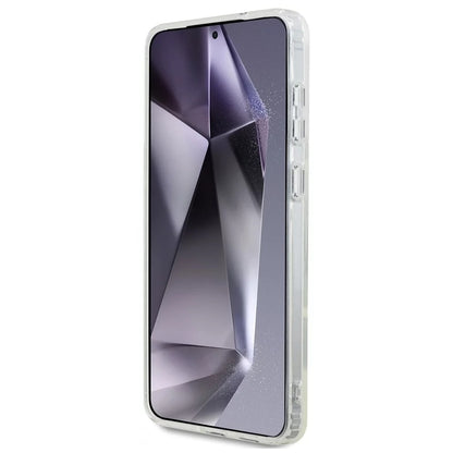 MagSafe cover til Samsung Galaxy S25 Edge S937, Karl Lagerfeld, IML Choupette's Head, Hvid