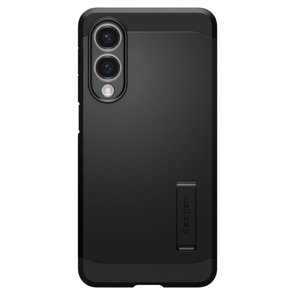 MagSafe cover til Samsung Galaxy S25 Edge S937, Spigen, Tough Armor, Sort ACS09422