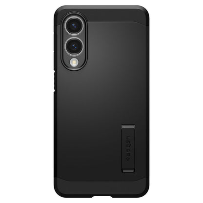 MagSafe cover til Samsung Galaxy S25 Edge S937, Spigen, Tough Armor, Sort ACS09422