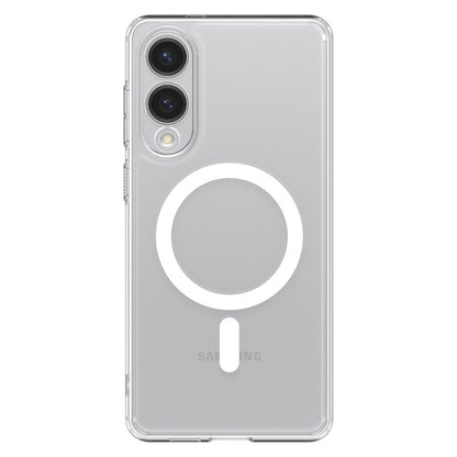 MagSafe cover til Samsung Galaxy S25 Edge S937, Spigen, Ultra Hybrid, Hvid ACS09418