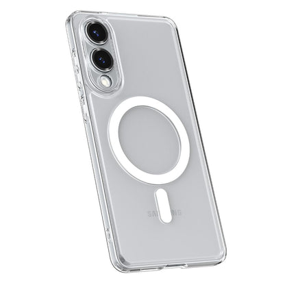 MagSafe cover til Samsung Galaxy S25 Edge S937, Spigen, Ultra Hybrid, Hvid ACS09418