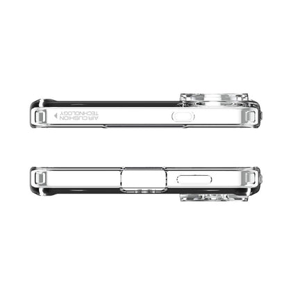 MagSafe cover til Samsung Galaxy S25 Edge S937, Spigen, Ultra Hybrid, Hvid ACS09418