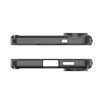 MagSafe cover til Samsung Galaxy S25 Edge S937, Spigen, Ultra Hybrid, Sort Satineret ACS09419