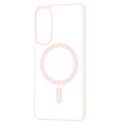 MagSafe-etui til Samsung Galaxy S25 Edge S937, Techsuit, Pro, Pink