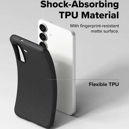 MagSafe-etui til Samsung Galaxy S25 FE, Ringke, Onyx, Sort