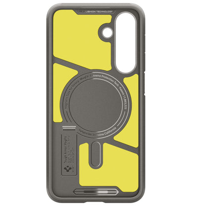 MagSafe cover til Samsung Galaxy S25 FE, Spigen, Tough Armor, Grå ACS10030