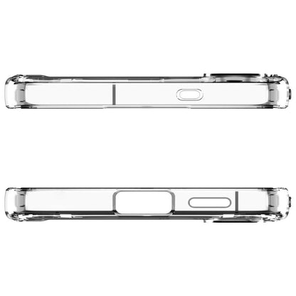 MagSafe-etui til Samsung Galaxy S25 FE, Spigen, Ultra Hybrid, Hvid ACS10027
