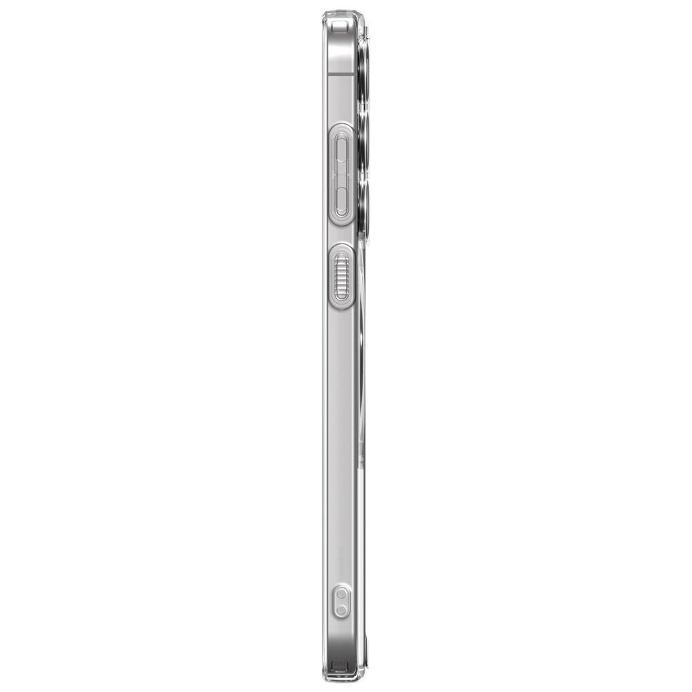 MagSafe-etui til Samsung Galaxy S25 FE, Spigen, Ultra Hybrid, Hvid ACS10027