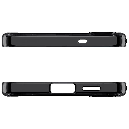 MagSafe cover til Samsung Galaxy S25 FE, Spigen, Ultra Hybrid, Satin Sort ACS10028