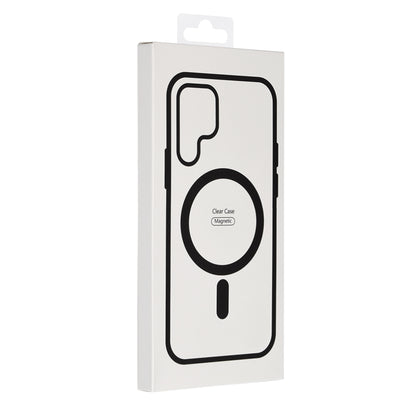 MagSafe-etui til Samsung Galaxy S25+ S936, Techsuit, Pro, Transparent