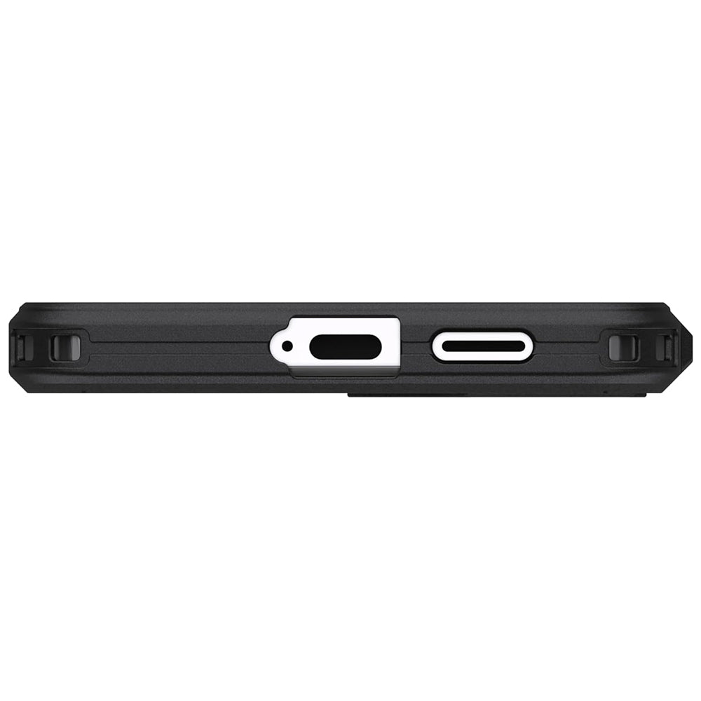 MagSafe-etui til Samsung Galaxy S25+ S936, Urban Armor Gear, Civilian Pro, Sort