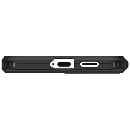 MagSafe-etui til Samsung Galaxy S25+ S936, Urban Armor Gear, Civilian Pro, Sort