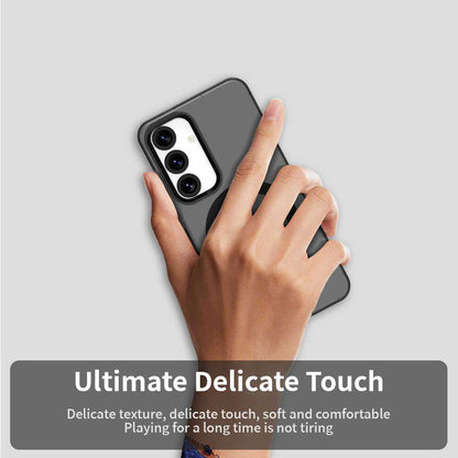MagSafe-etui til Samsung Galaxy S25 S931 / S24 S921, Techsuit, CandyCase, Sort