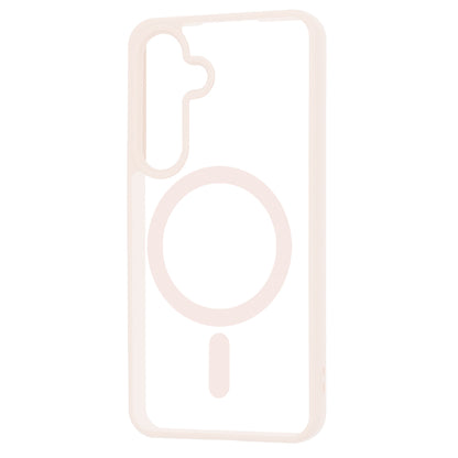 MagSafe-etui til Samsung Galaxy S25 S931, Techsuit, Pro, Pink
