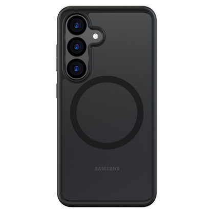 MagSafe cover til Samsung Galaxy S25 S931, Torras, Guardian, Sort