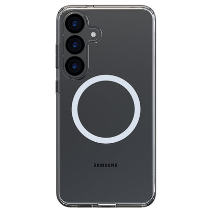 MagSafe cover til Samsung Galaxy S25 S931, Torras, Guardian, Gennemsigtig