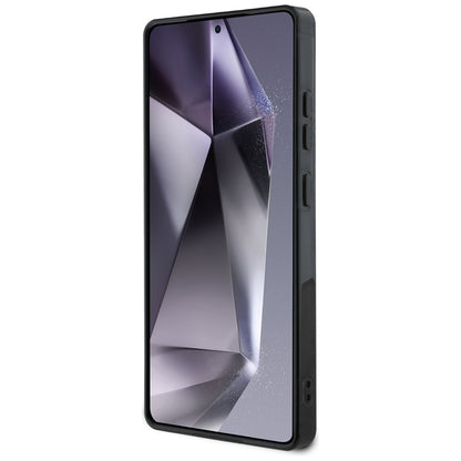 MagSafe cover til Samsung Galaxy S25 Ultra S938, Guess, IML Peony On 4G Background, Sort