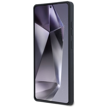 MagSafe cover til Samsung Galaxy S25 Ultra S938, Karl Lagerfeld, Silicone Double Heads, Sort