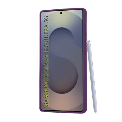 MagSafe-etui til Samsung Galaxy S25 Ultra S938, Techsuit, Pro, Lilla