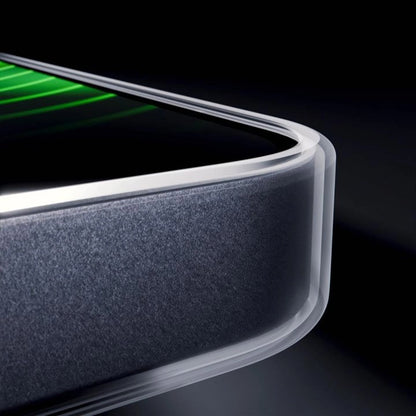 MagSafe cover til Samsung Galaxy S26, 3MK, Clear MagCase, Gennemsigtig