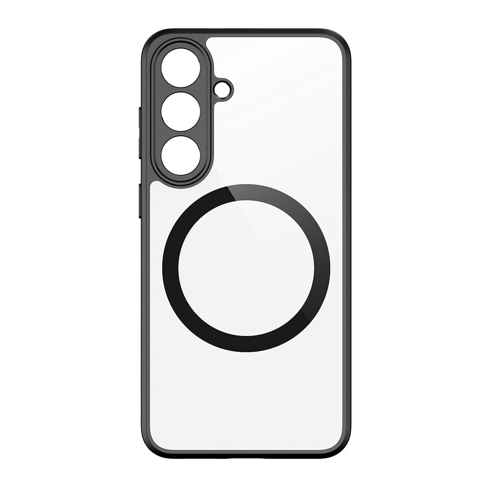 MagSafe-etui til Samsung Galaxy S26 FE S741, DUX DUCIS, Aimo, Sort