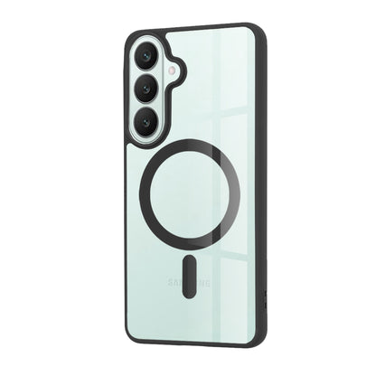 MagSafe-cover til Samsung Galaxy S26 FE S741, Techsuit, Pro, sort