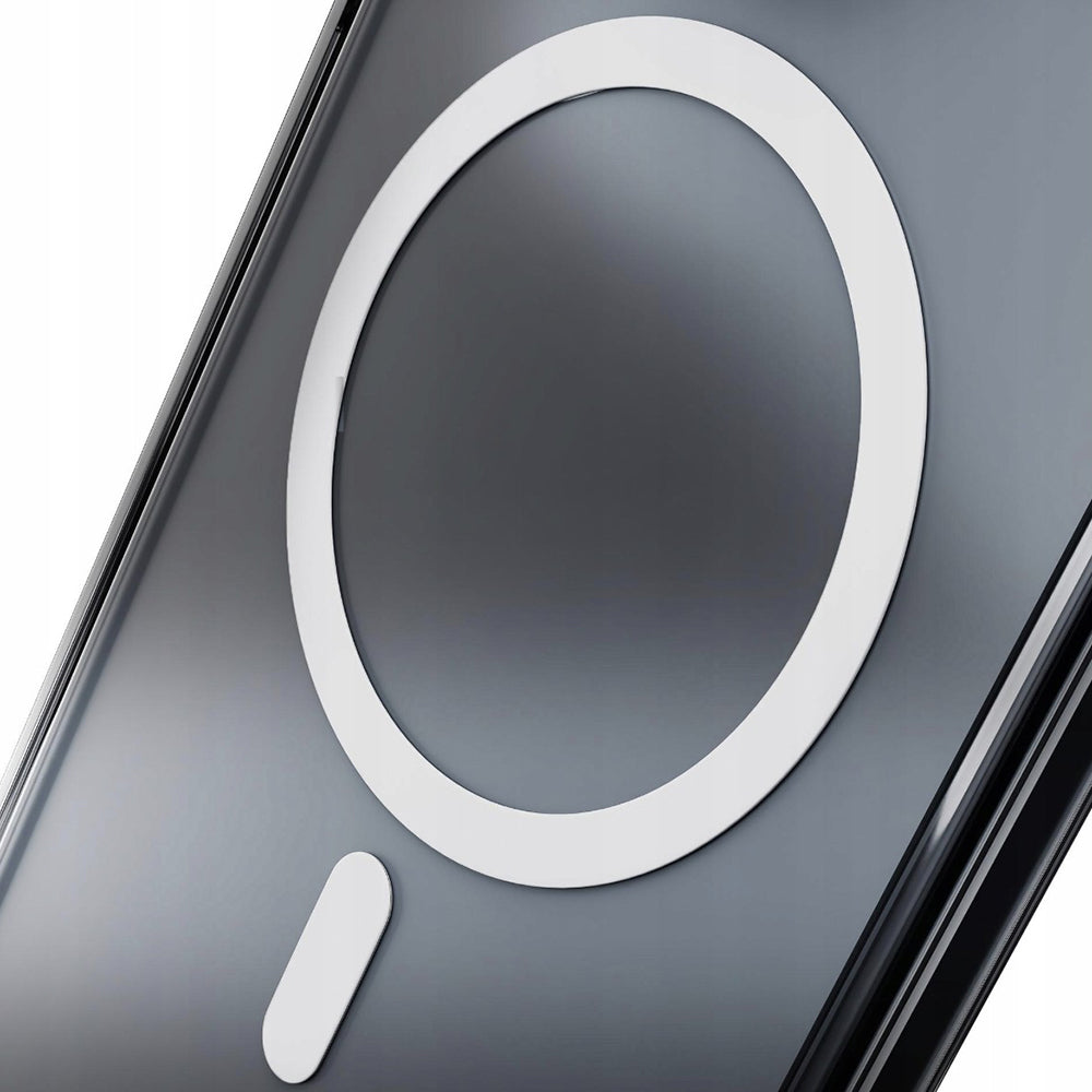 MagSafe cover til Samsung Galaxy S26 Plus, 3MK, Armor MagCase, Gennemsigtig