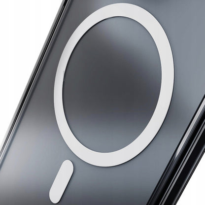 MagSafe cover til Samsung Galaxy S26 Plus, 3MK, Armor MagCase, Gennemsigtig