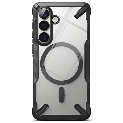 MagSafe cover til Samsung Galaxy S26 Plus, Ringke, Fusion X, Sort