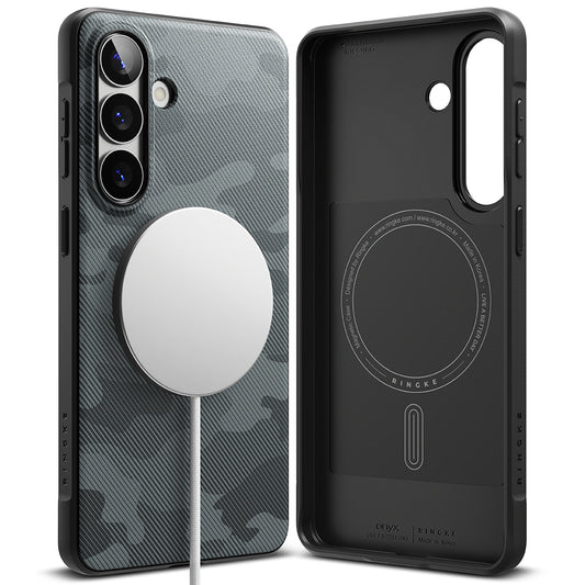 MagSafe cover til Samsung Galaxy S26 Plus, Ringke, Onyx, Camouflage