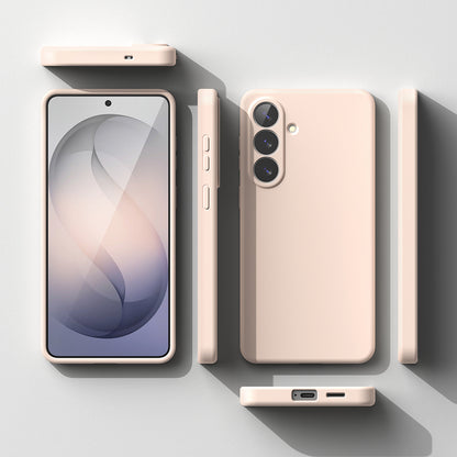 MagSafe cover til Samsung Galaxy S26 Plus, Ringke, Silikone, Pink