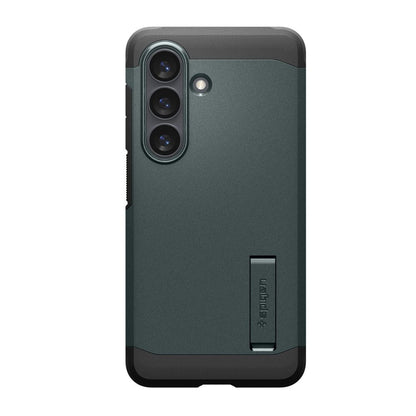 MagSafe cover til Samsung Galaxy S26 Plus S947, Spigen, Tough Armor, Grøn ACS10715