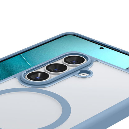 MagSafe cover til Samsung Galaxy S26 Plus S947, Spigen, Ultra Hybrid, Blå ACS11213