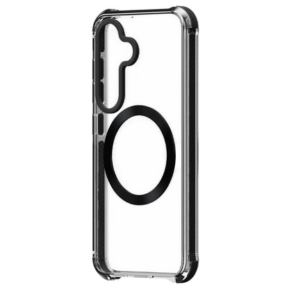 MagSafe cover til Samsung Galaxy S26 Plus S947, UNIQ, Combat MagClick, Sort