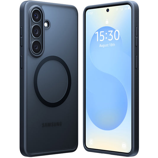 MagSafe cover til Samsung Galaxy S26 Plus, Torras, Guardian, Sort