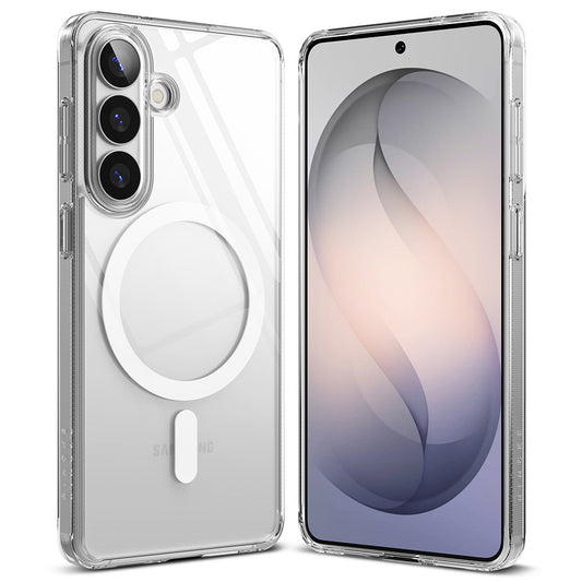 MagSafe cover til Samsung Galaxy S26, Ringke, Fusion, Gennemsigtig