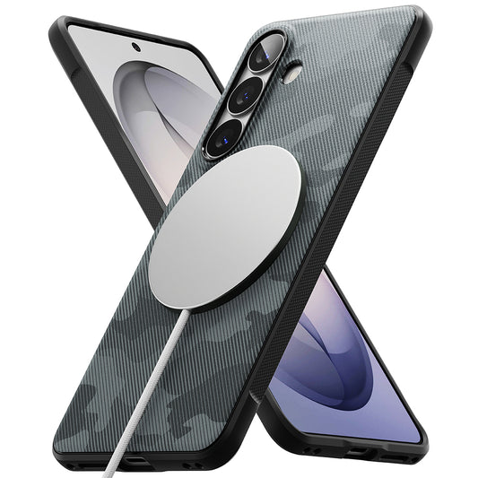 MagSafe cover til Samsung Galaxy S26, Ringke, Onyx, Camouflage