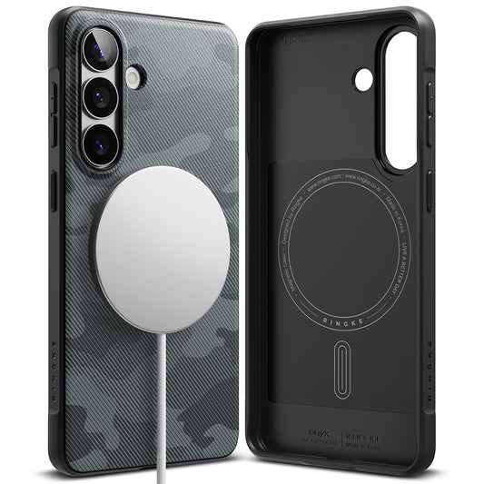 MagSafe cover til Samsung Galaxy S26, Ringke, Onyx, Camouflage