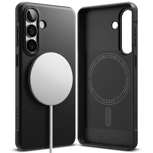 MagSafe cover til Samsung Galaxy S26, Ringke, Onyx, Sort