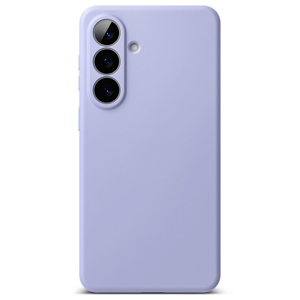 MagSafe cover til Samsung Galaxy S26 S942, Ringke, Silikone, Lilla