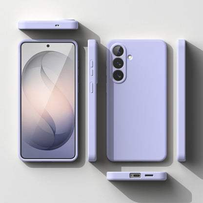 MagSafe cover til Samsung Galaxy S26 S942, Ringke, Silikone, Lilla