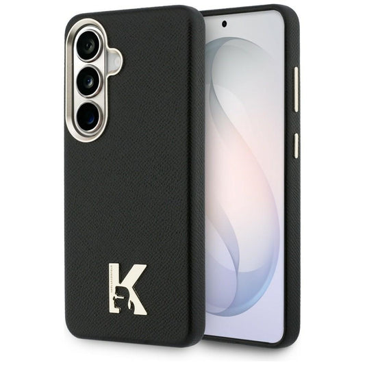 MagSafe cover til Samsung Galaxy S26 S942, Karl Lagerfeld, Karl Head Logo, Sort