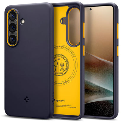 MagSafe cover til Samsung Galaxy S26 S942, Spigen, Caseology Nano Pop, Mov ACS11065