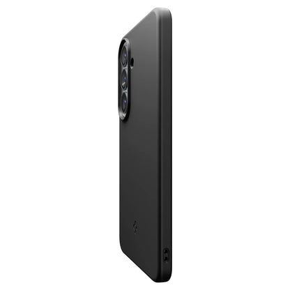 MagSafe Case for Samsung Galaxy S26 S942, Spigen, Thin Fit, Black ACS11396