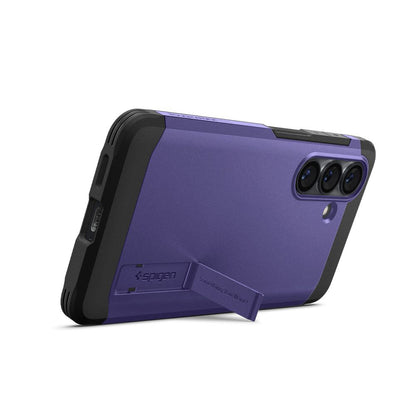 MagSafe cover til Samsung Galaxy S26 S942, Spigen, Tough Armor, Lilla ACS11221