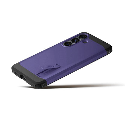 MagSafe cover til Samsung Galaxy S26 S942, Spigen, Tough Armor, Lilla ACS11221