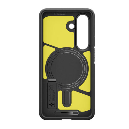 MagSafe cover til Samsung Galaxy S26 S942, Spigen, Tough Armor, Sort ACS10738