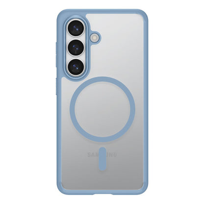 MagSafe cover til Samsung Galaxy S26 S942, Spigen, Ultra Hybrid, Blå ACS11219
