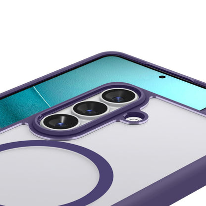 MagSafe cover til Samsung Galaxy S26 S942, Spigen, Ultra Hybrid, Mørk Lilla ACS11220