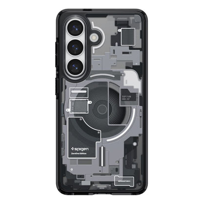 MagSafe cover til Samsung Galaxy S26 S942, Spigen, Ultra Hybrid Zero One, Sort ACS10736
